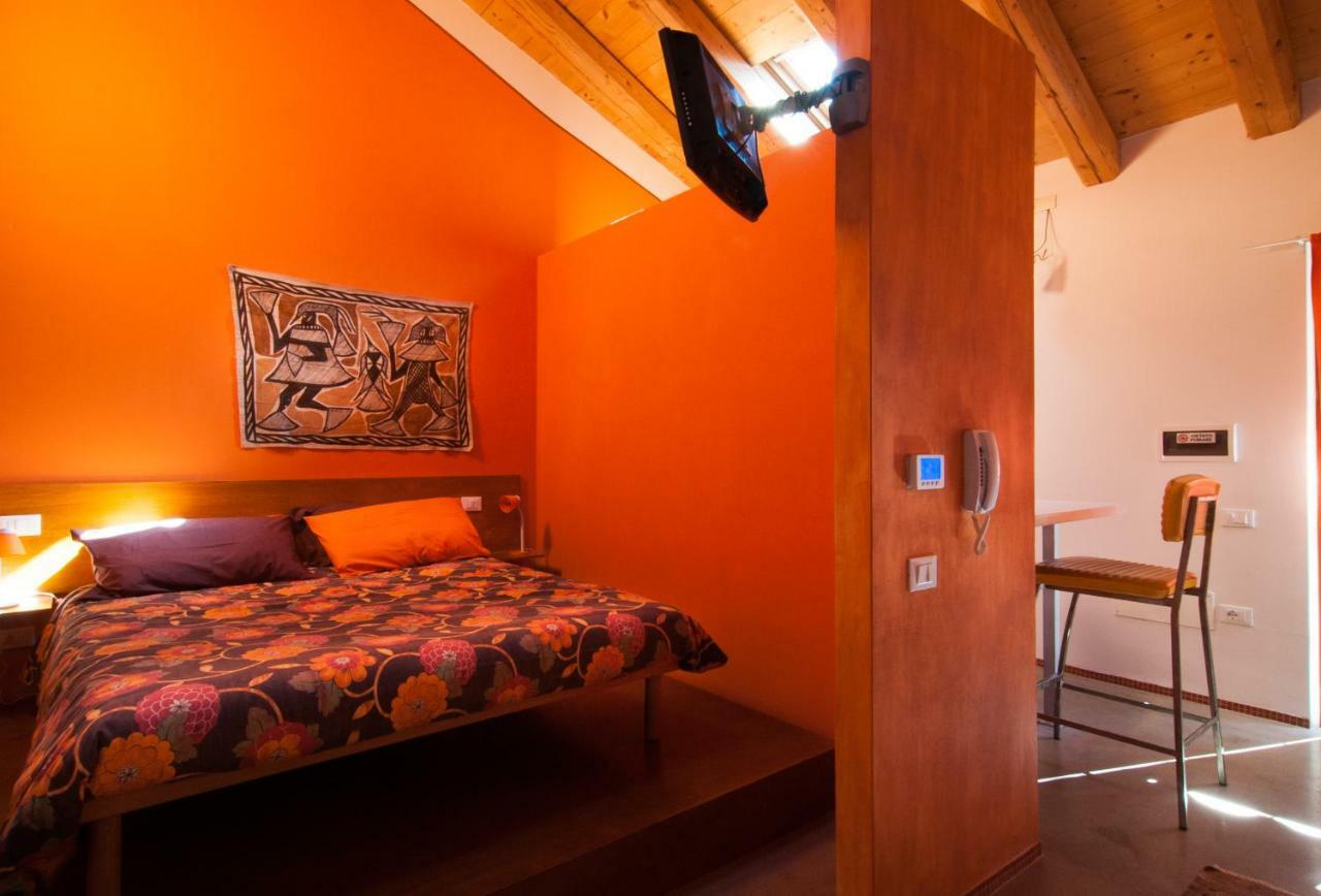 Bed and Breakfast Lucciole Per Lanterne Gorizia Exterior foto