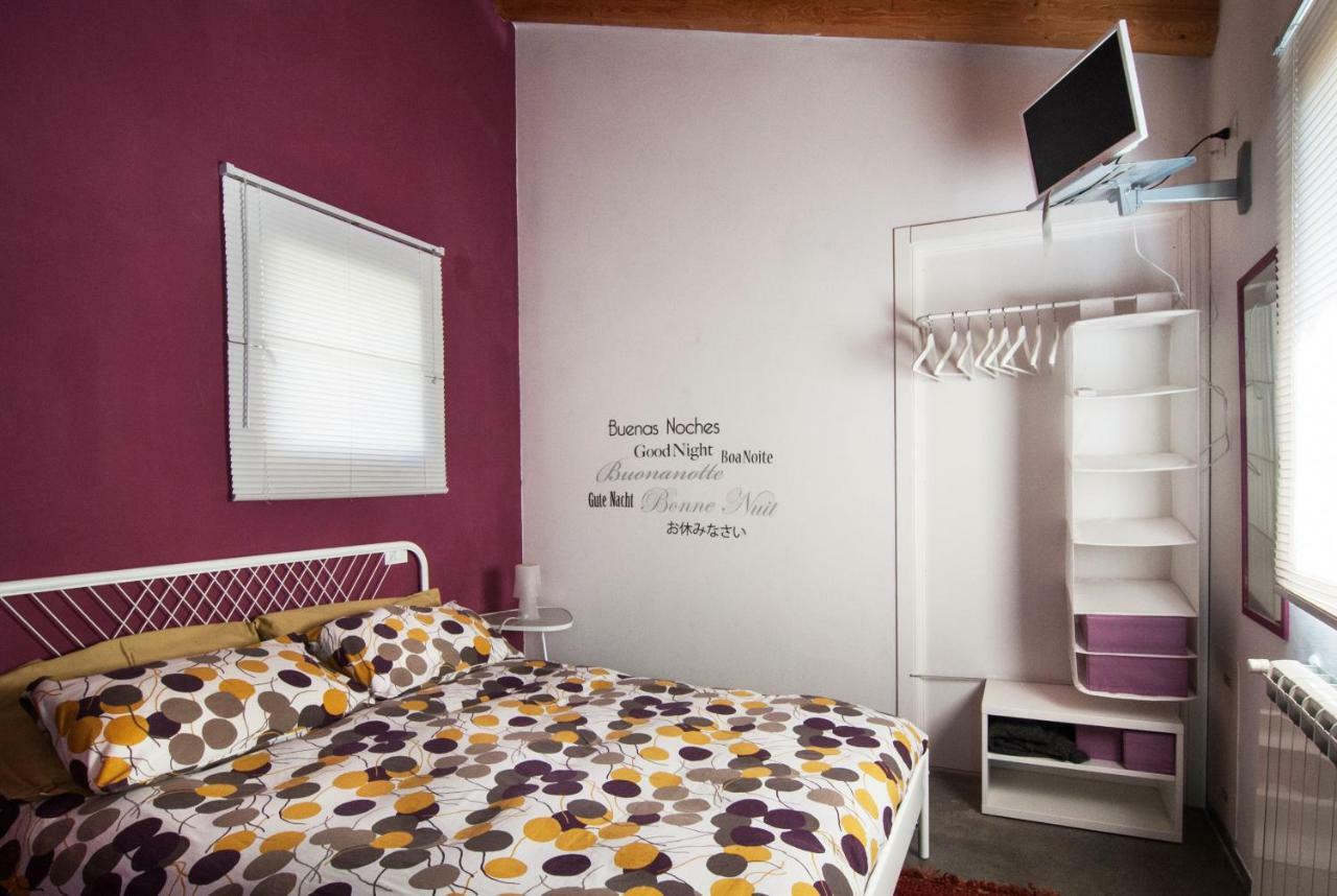 Bed and Breakfast Lucciole Per Lanterne Gorizia Exterior foto
