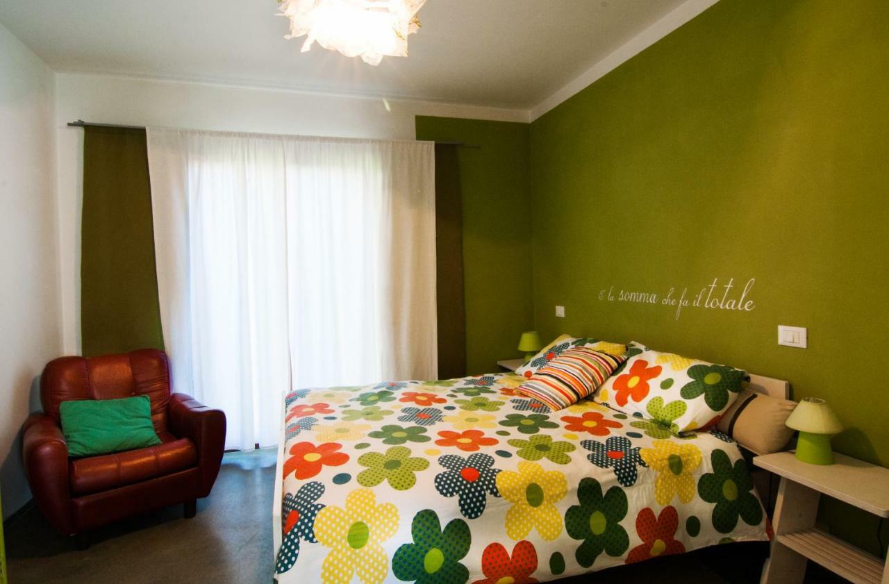 Bed and Breakfast Lucciole Per Lanterne Gorizia Exterior foto