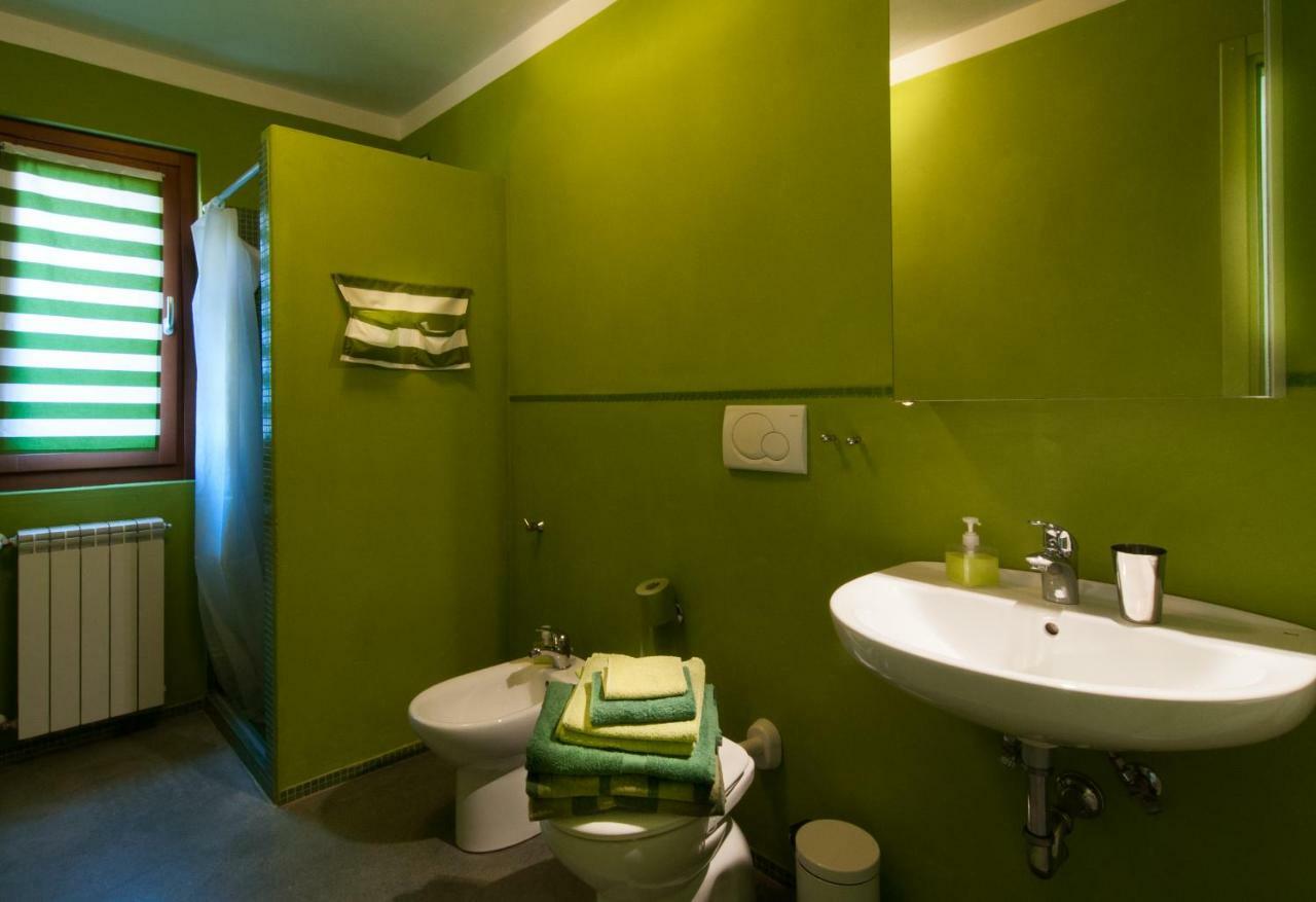Bed and Breakfast Lucciole Per Lanterne Gorizia Exterior foto
